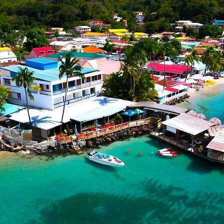 Hotel-Restaurant La Dunette سانت آن المظهر الخارجي الصورة