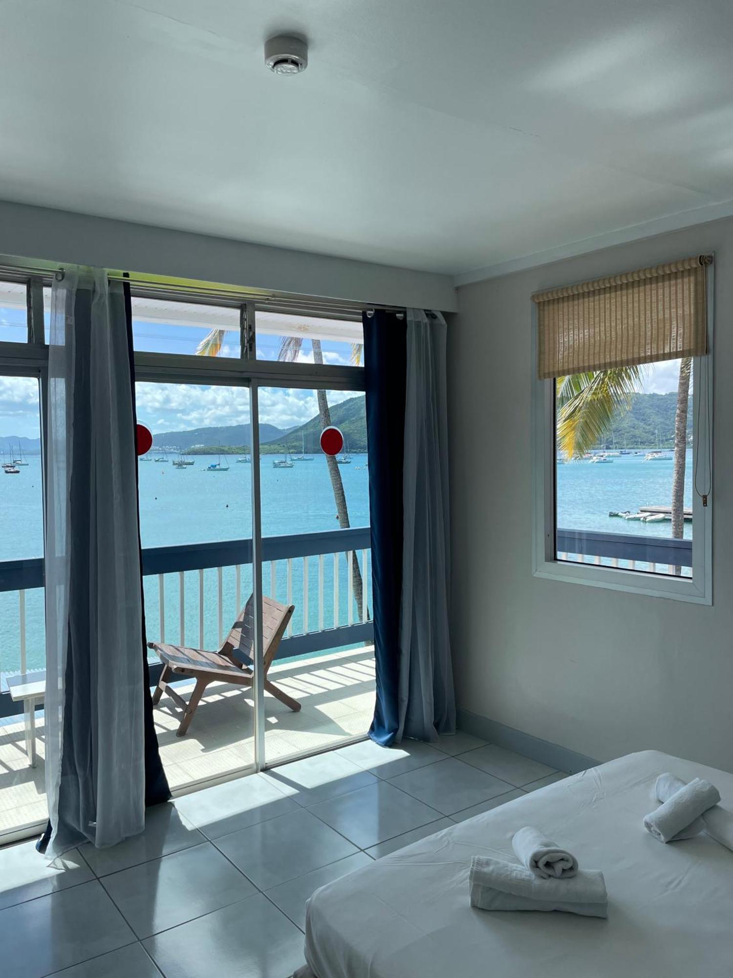 Hotel-Restaurant La Dunette سانت آن المظهر الخارجي الصورة
