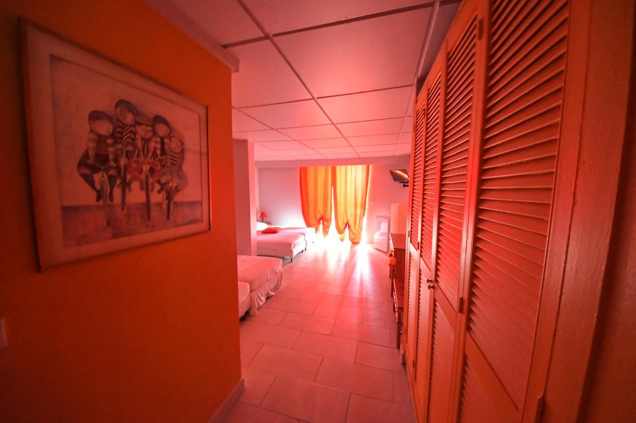 Hotel-Restaurant La Dunette سانت آن المظهر الخارجي الصورة