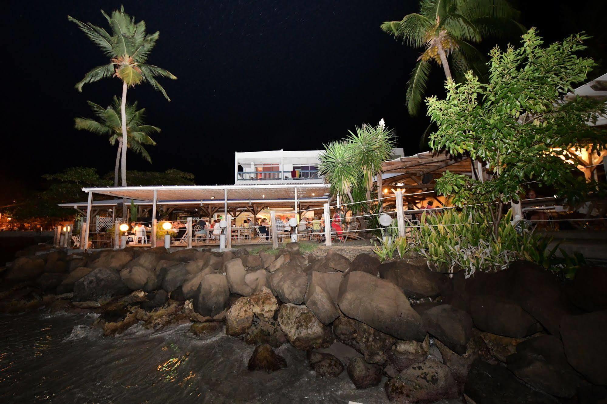 Hotel-Restaurant La Dunette سانت آن المظهر الخارجي الصورة