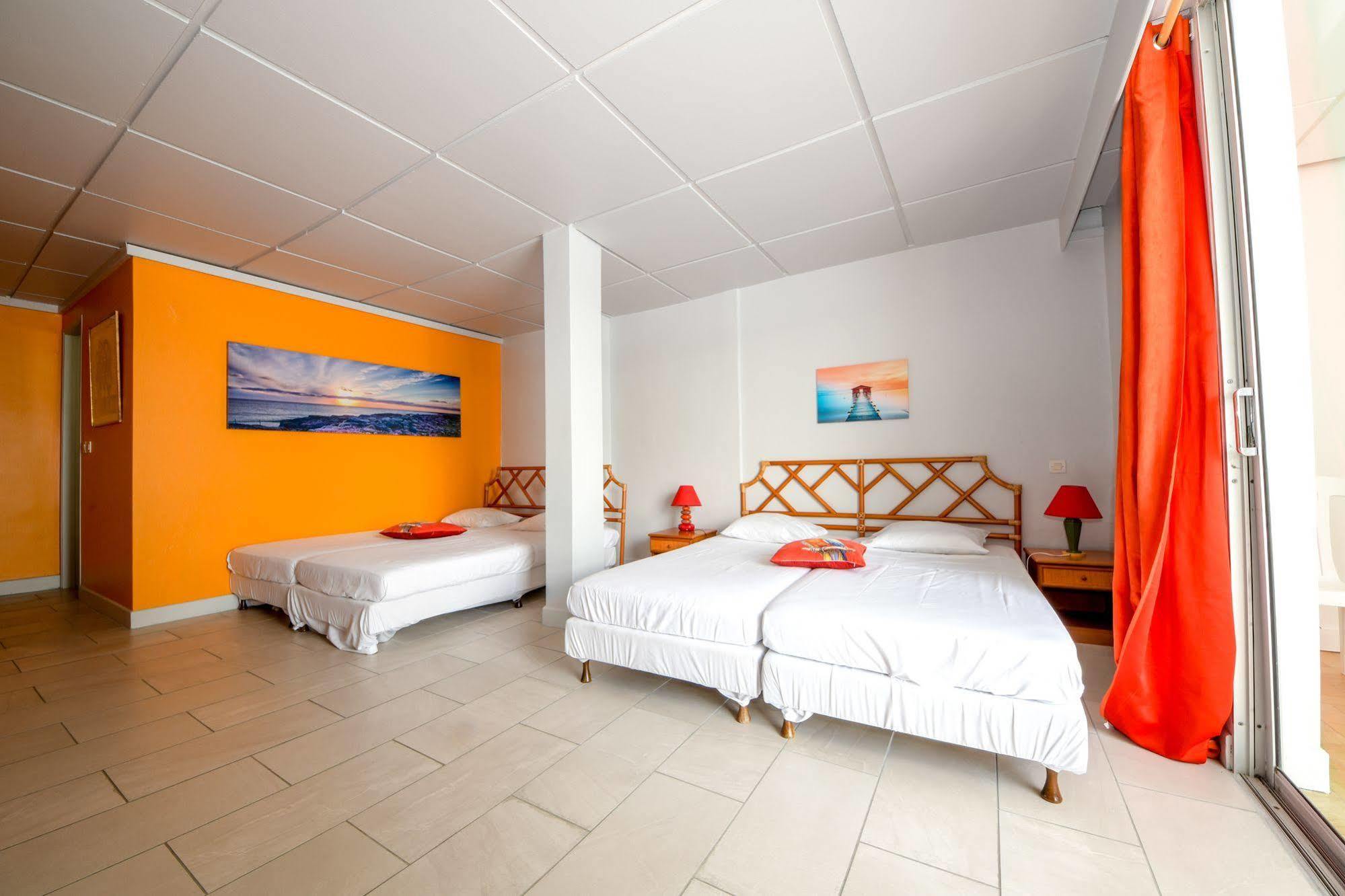 Hotel-Restaurant La Dunette سانت آن المظهر الخارجي الصورة