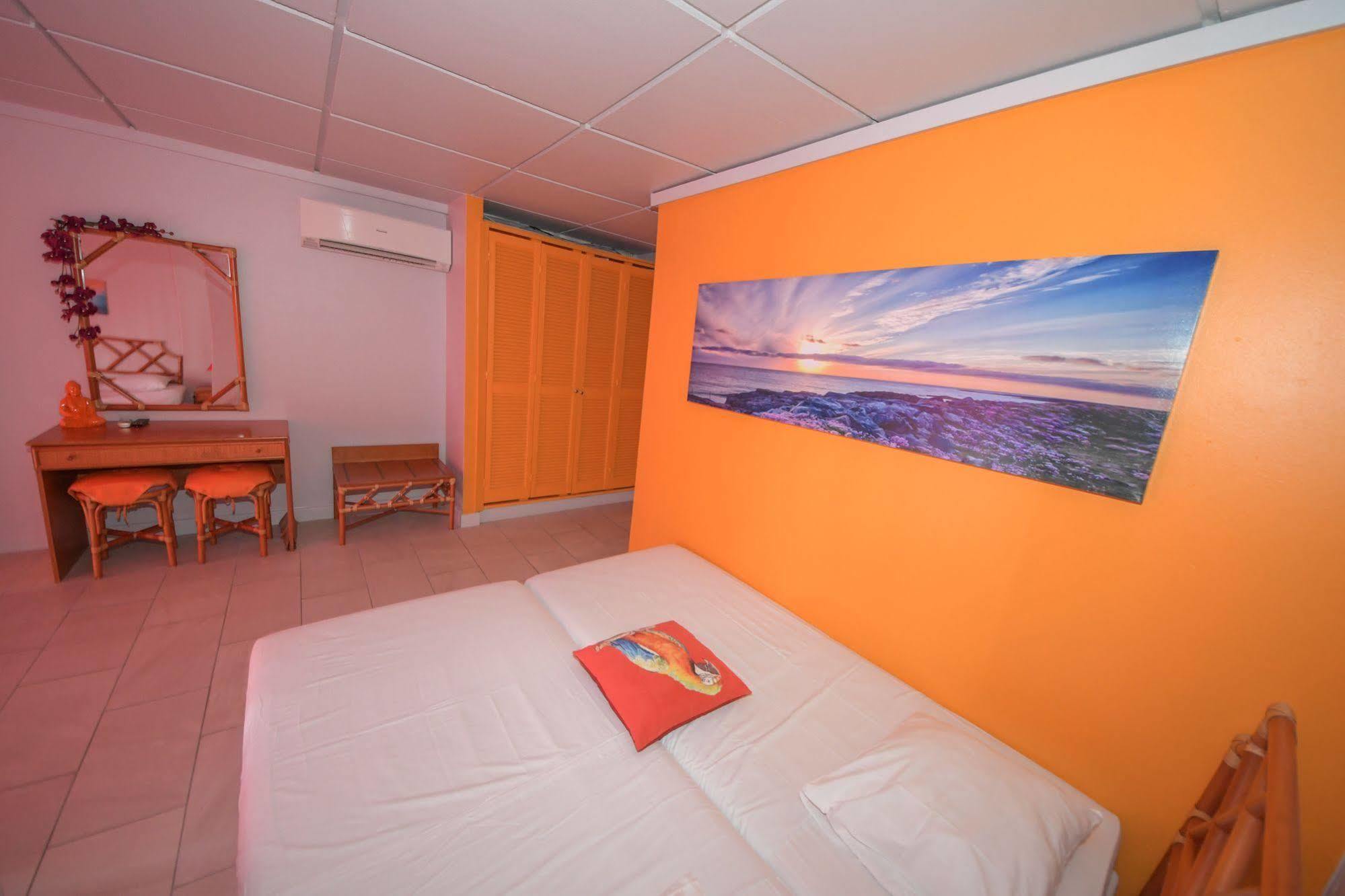 Hotel-Restaurant La Dunette سانت آن المظهر الخارجي الصورة