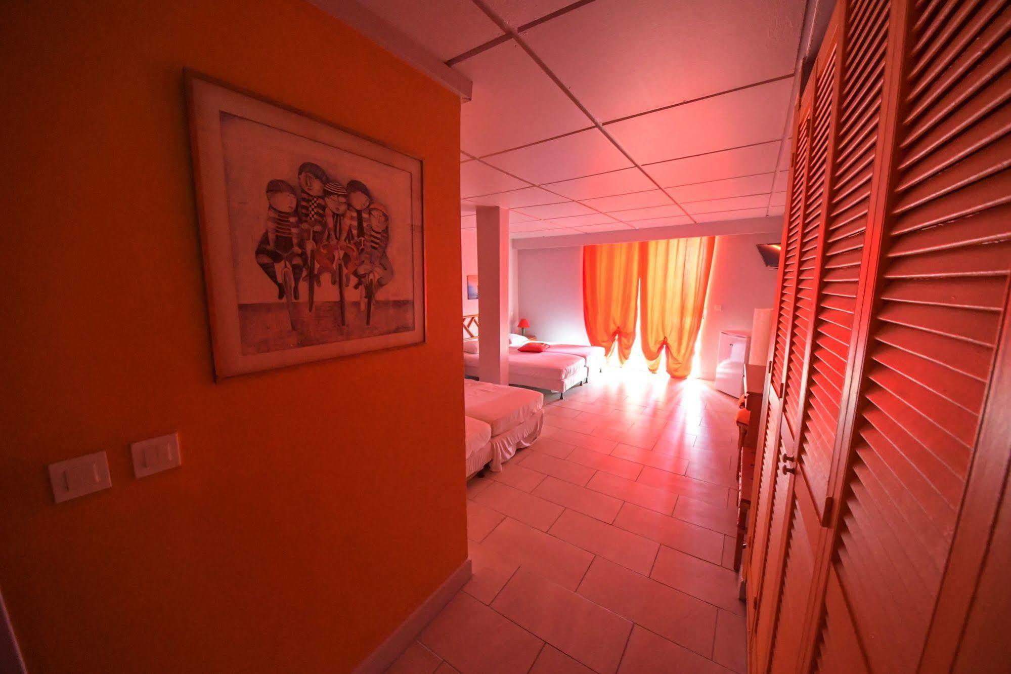 Hotel-Restaurant La Dunette سانت آن المظهر الخارجي الصورة