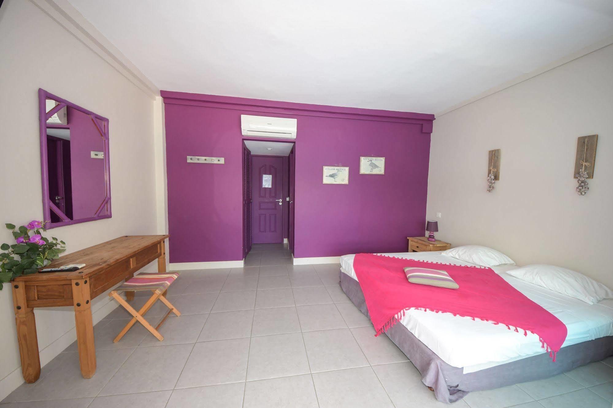 Hotel-Restaurant La Dunette سانت آن المظهر الخارجي الصورة