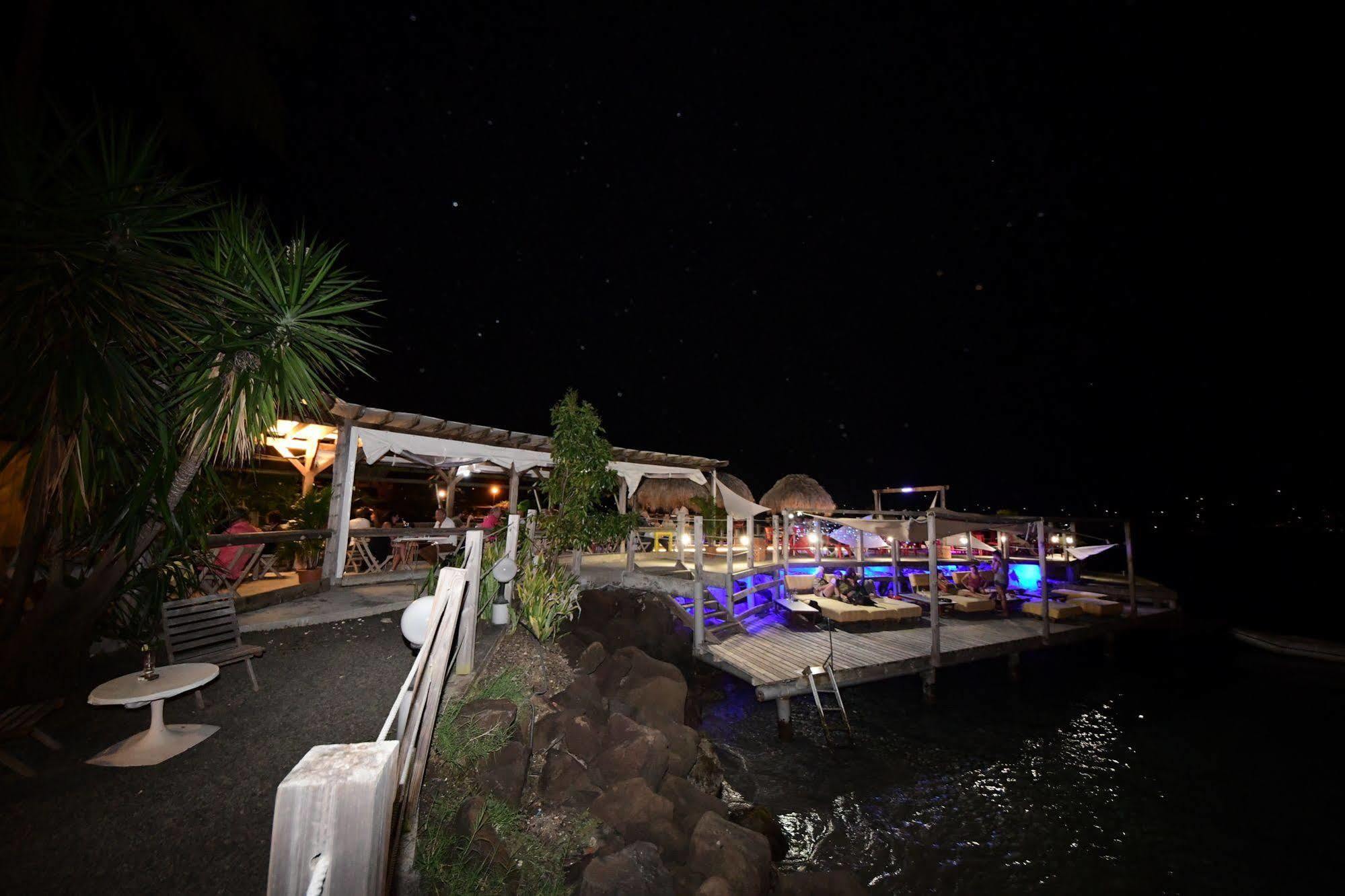 Hotel-Restaurant La Dunette سانت آن المظهر الخارجي الصورة