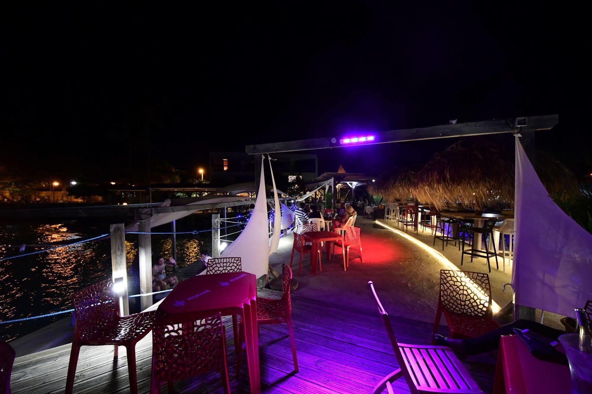 Hotel-Restaurant La Dunette سانت آن المظهر الخارجي الصورة