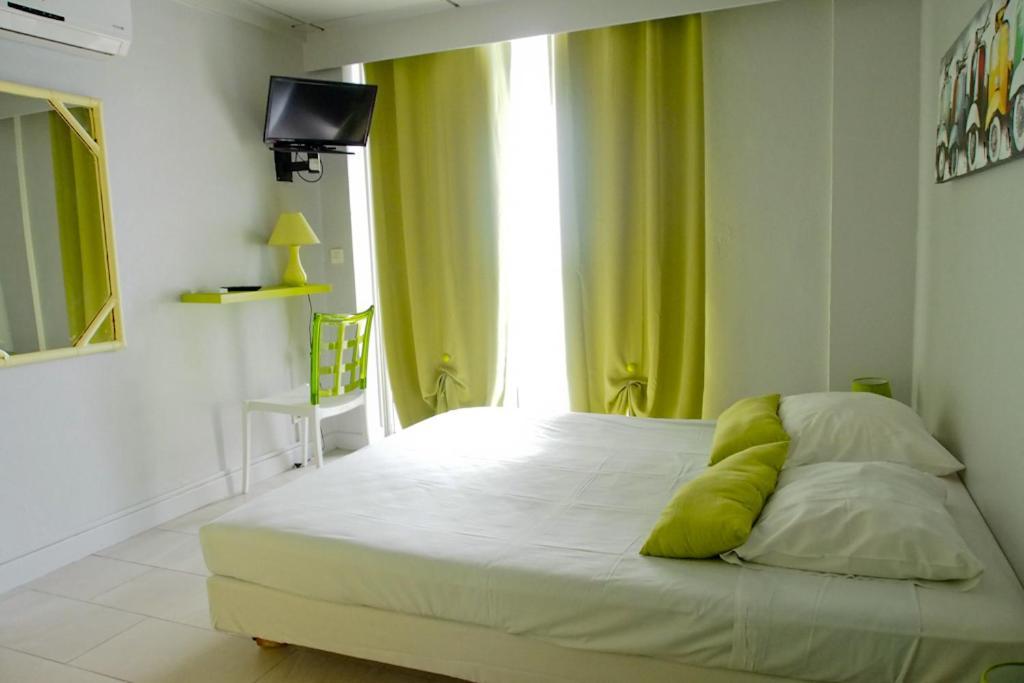 Hotel-Restaurant La Dunette سانت آن المظهر الخارجي الصورة