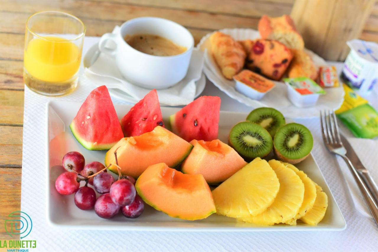 Hotel-Restaurant La Dunette سانت آن المظهر الخارجي الصورة